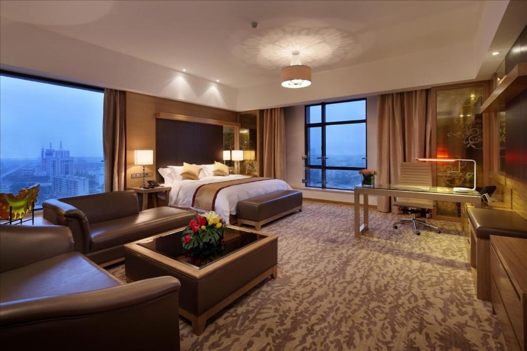 Sovereign Hotel Zhanjiang Bilik gambar