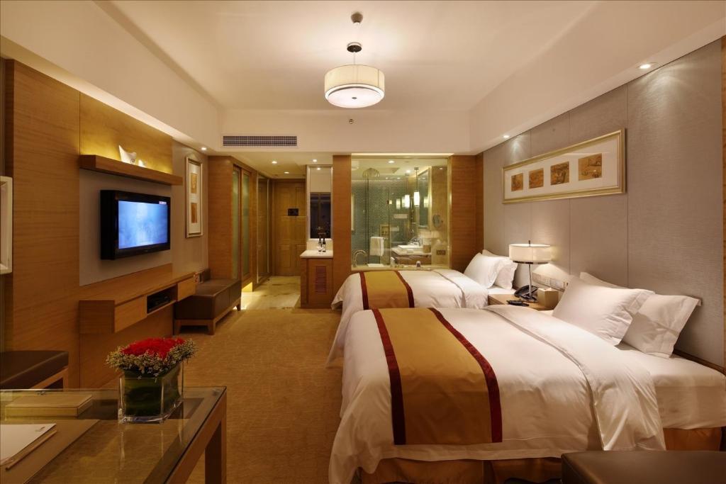Sovereign Hotel Zhanjiang Bilik gambar