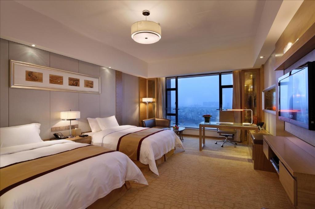Sovereign Hotel Zhanjiang Bilik gambar