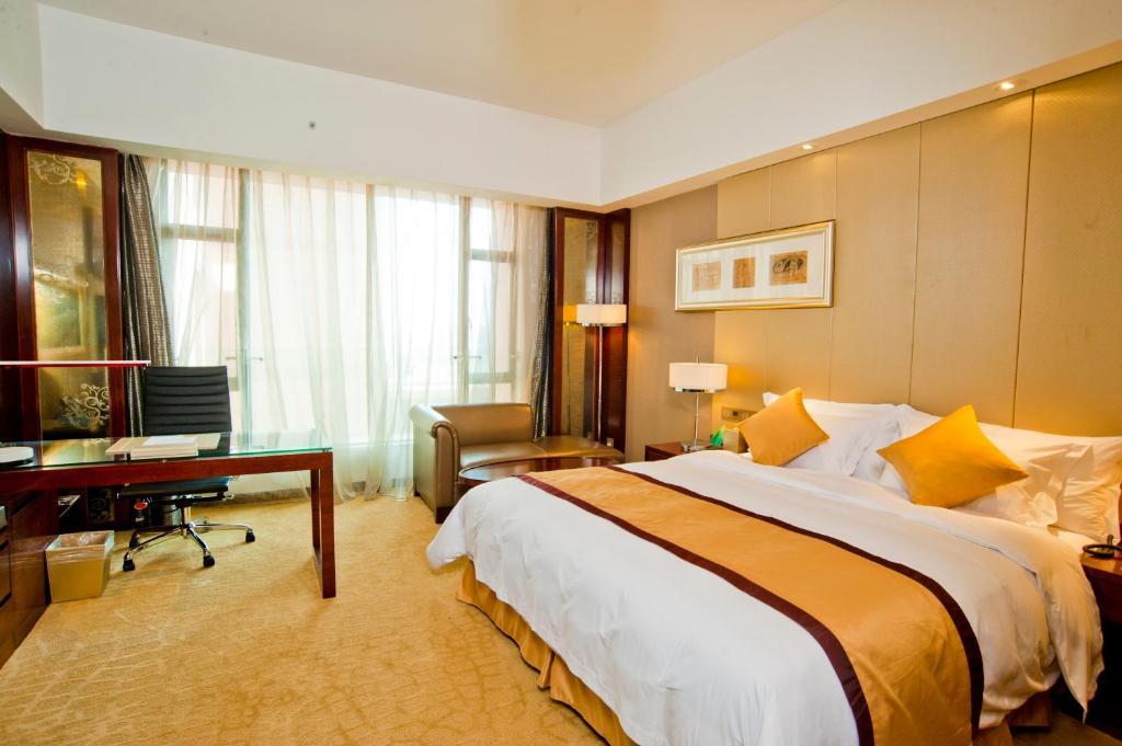 Sovereign Hotel Zhanjiang Bilik gambar