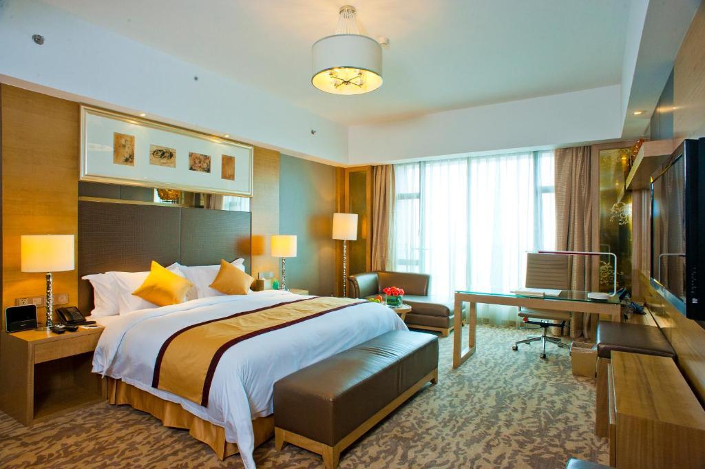 Sovereign Hotel Zhanjiang Bilik gambar
