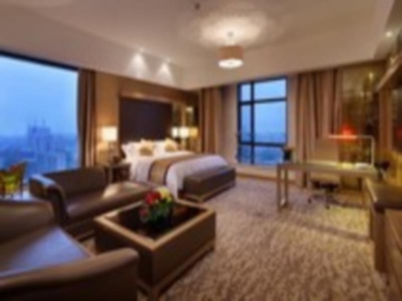 Sovereign Hotel Zhanjiang Luaran gambar