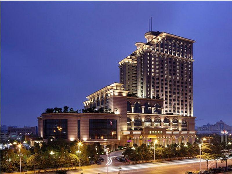 Sovereign Hotel Zhanjiang Luaran gambar