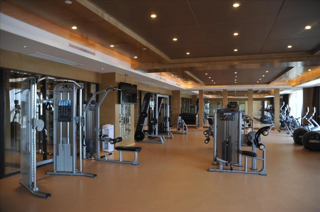 Sovereign Hotel Zhanjiang Luaran gambar