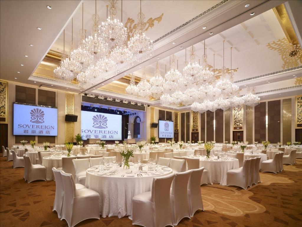 Sovereign Hotel Zhanjiang Luaran gambar