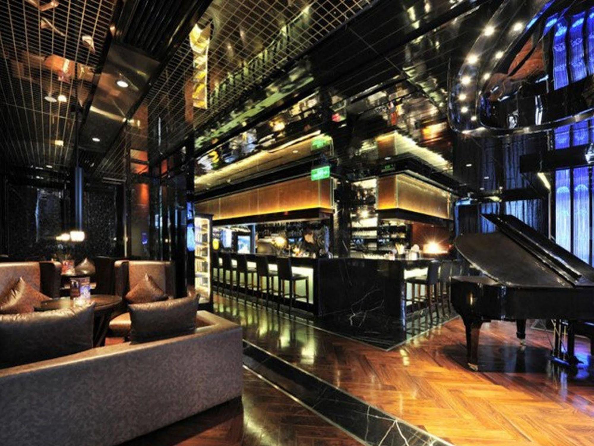 Sovereign Hotel Zhanjiang Luaran gambar