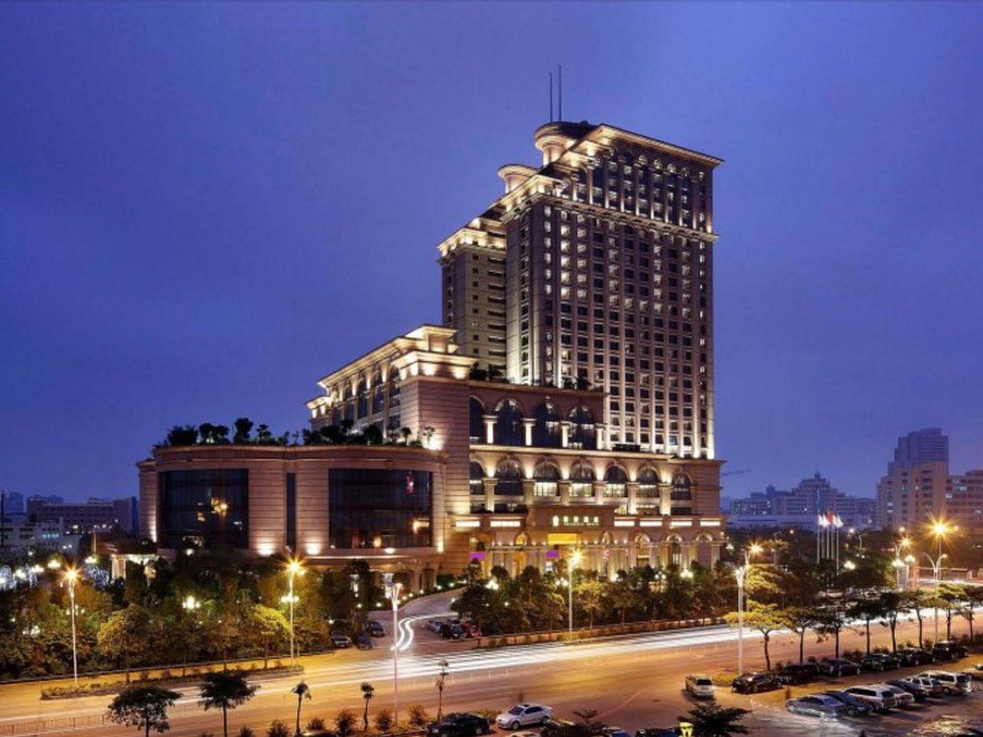 Sovereign Hotel Zhanjiang Luaran gambar